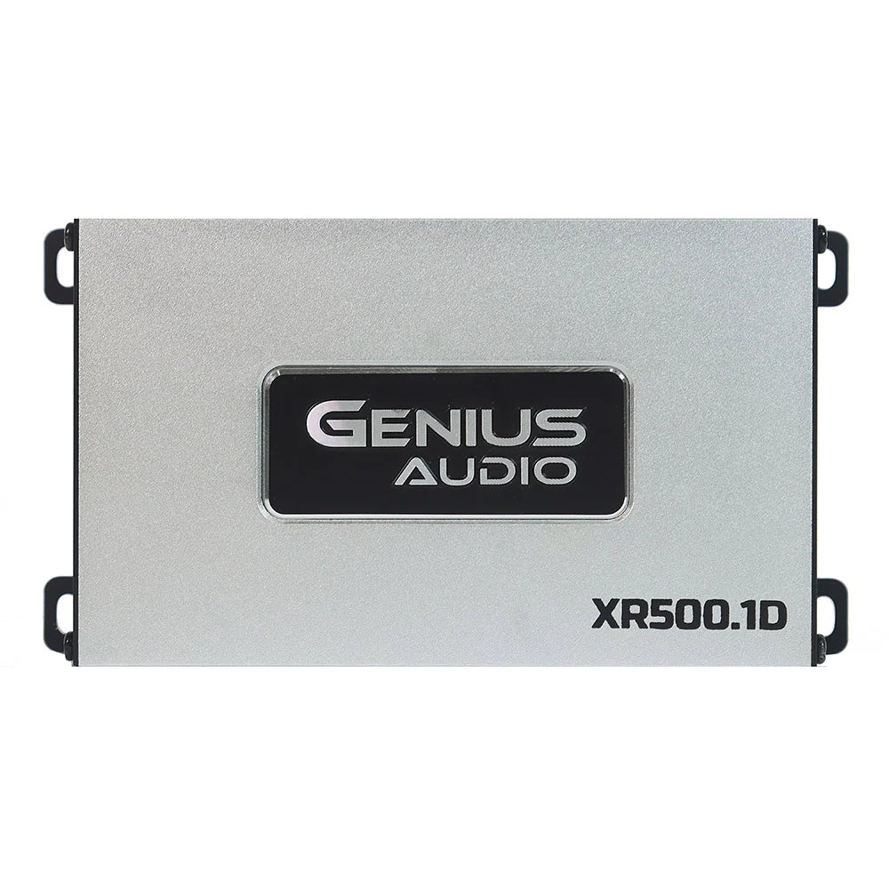 XR500.1D AMPLIFIER UTRA COMPACT 1CH CLASS D