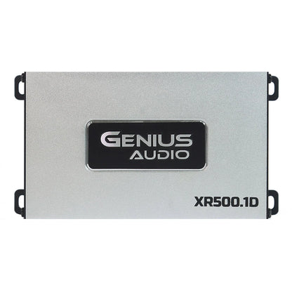 XR500.1D AMPLIFIER UTRA COMPACT 1CH CLASS D