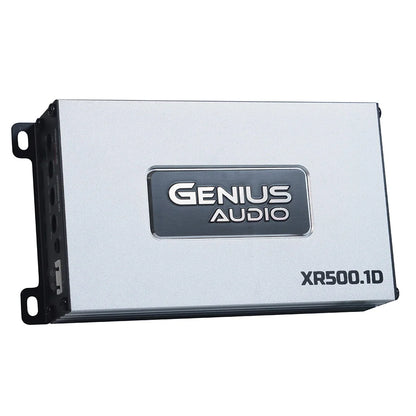 XR500.1D AMPLIFIER UTRA COMPACT 1CH CLASS D