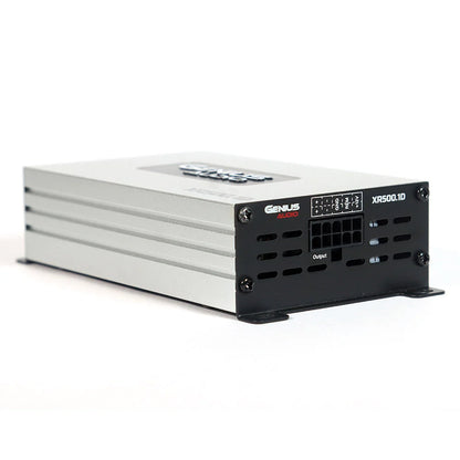 XR500.1D AMPLIFIER UTRA COMPACT 1CH CLASS D