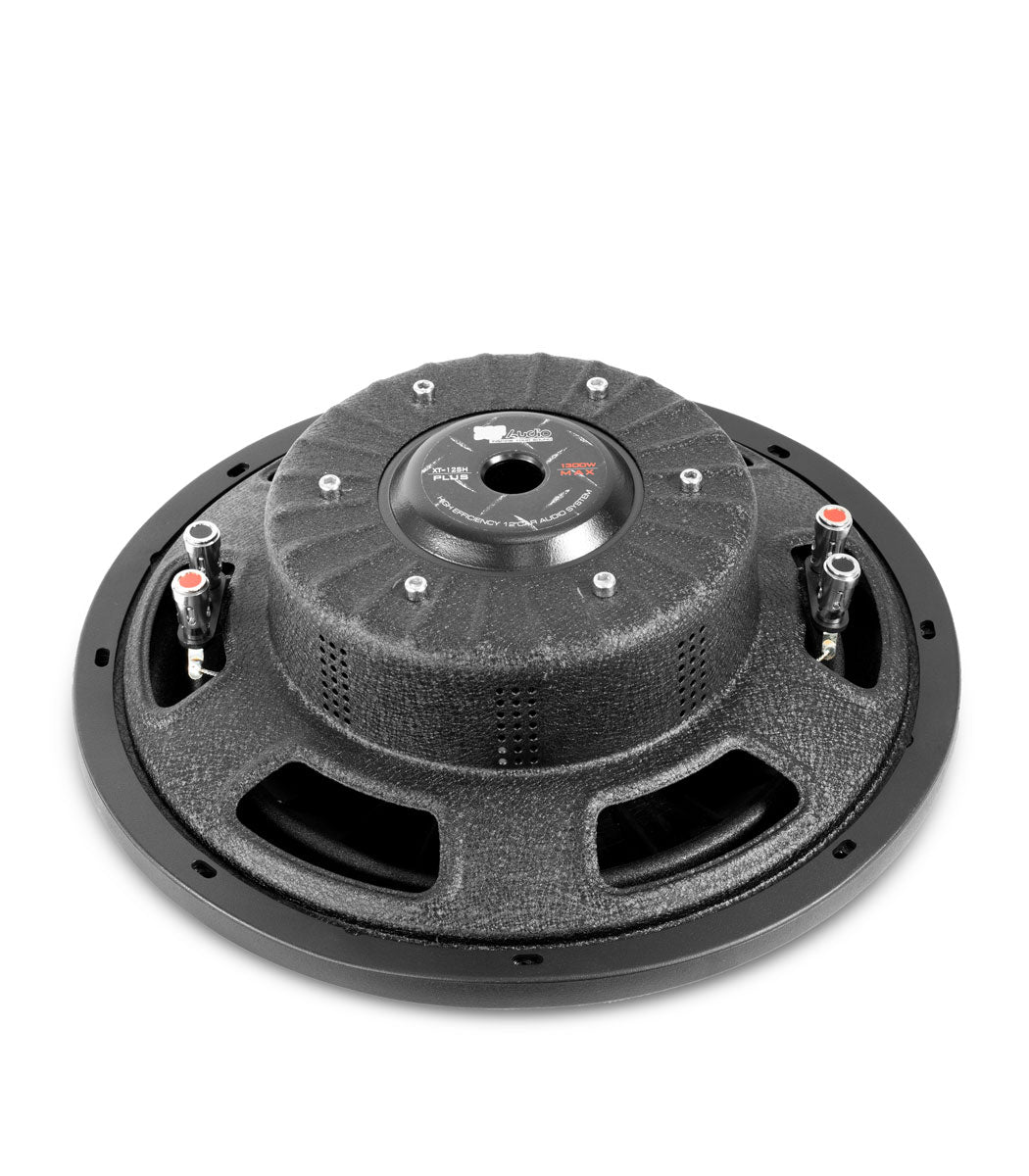 XT-12SH-PLUS SUBWOOFER 12 SHALLOW 1300W XT AUDIO