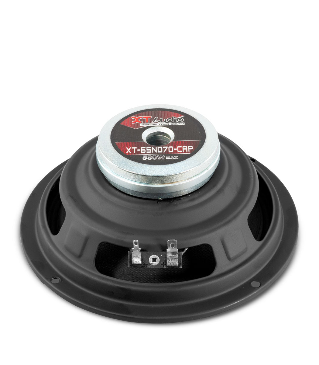 XT-6.5ND70-CAP WOOFER 6 ND70 500W CAP