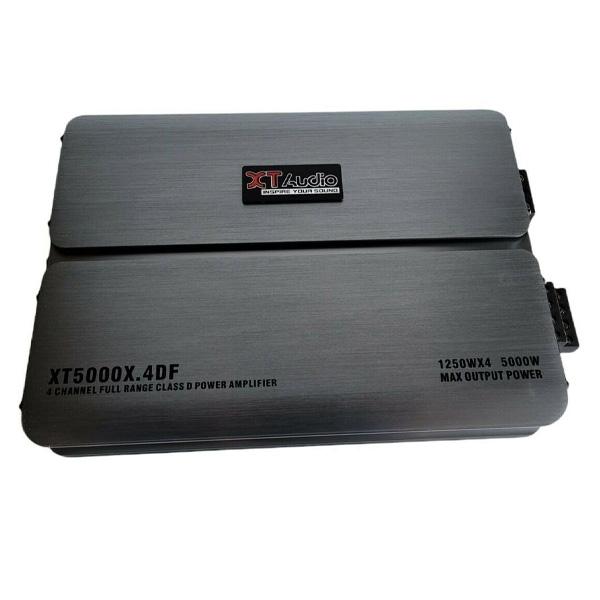 XT5000X4DF XT AMPLIFIER XT 5000W/4CH FULL RANGE 1-OHM