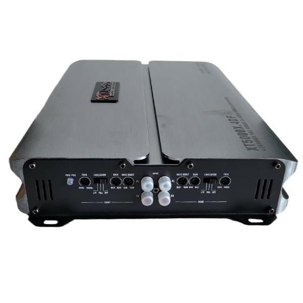 XT5000X4DF XT AMPLIFIER XT 5000W/4CH FULL RANGE 1-OHM