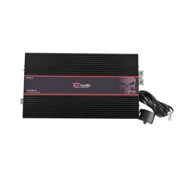 XT8500BR.1D1 XT AMPLIFIER 8500W/1CH FULL RAGE 1 OHM