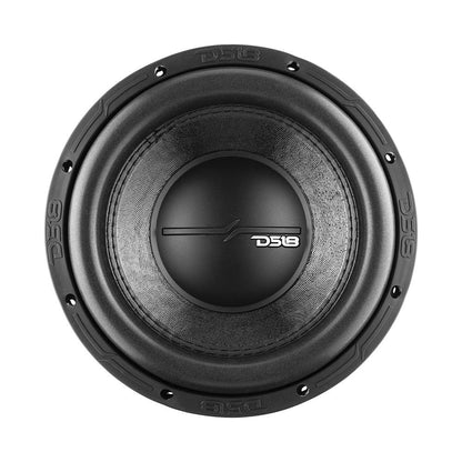 ZR10.2D 10" Subwoofer 700 Watts Rms DVC 2-Ohm