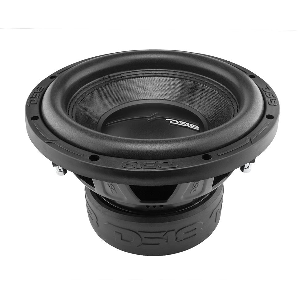 ZR10.2D 10" Subwoofer 700 Watts Rms DVC 2-Ohm