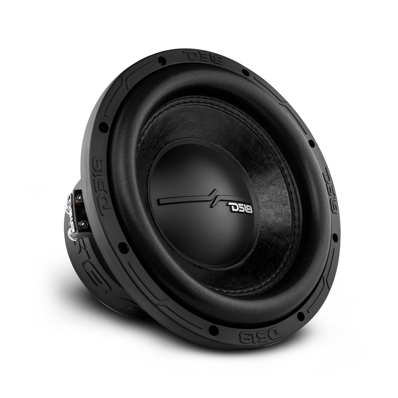 ZR10.4D 10" Subwoofer 700 Watts Rms DVC 4-Ohm