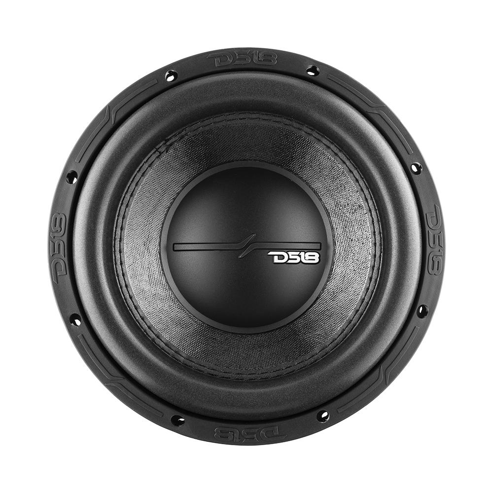 ZR10.4D 10" Subwoofer 700 Watts Rms DVC 4-Ohm