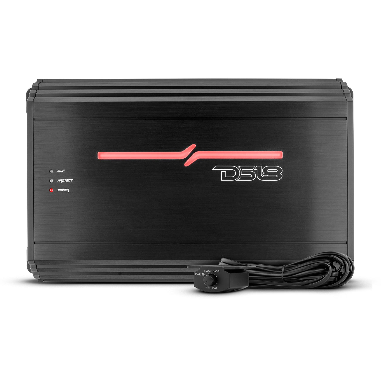 ZR1000.1D ZR 1-Channel Class D Amplifier 1000 Watts RMS-1 Ohm