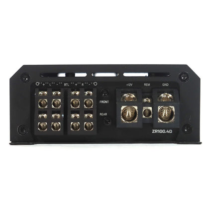 ZR100.4D AMPLIFIER CLASS D MINI COMPACT