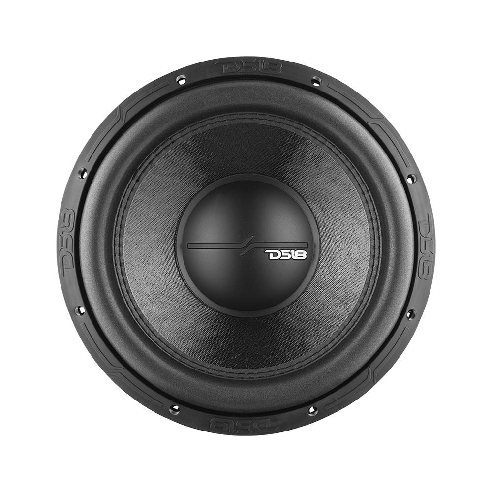 ZR12.2D 12" Subwoofer 750 Watts Rms DVC 2-Ohm