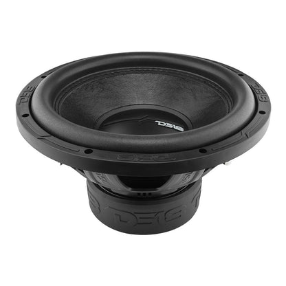 ZR12.4D 12" Subwoofer 750 Watts Rms DVC 4-Ohm