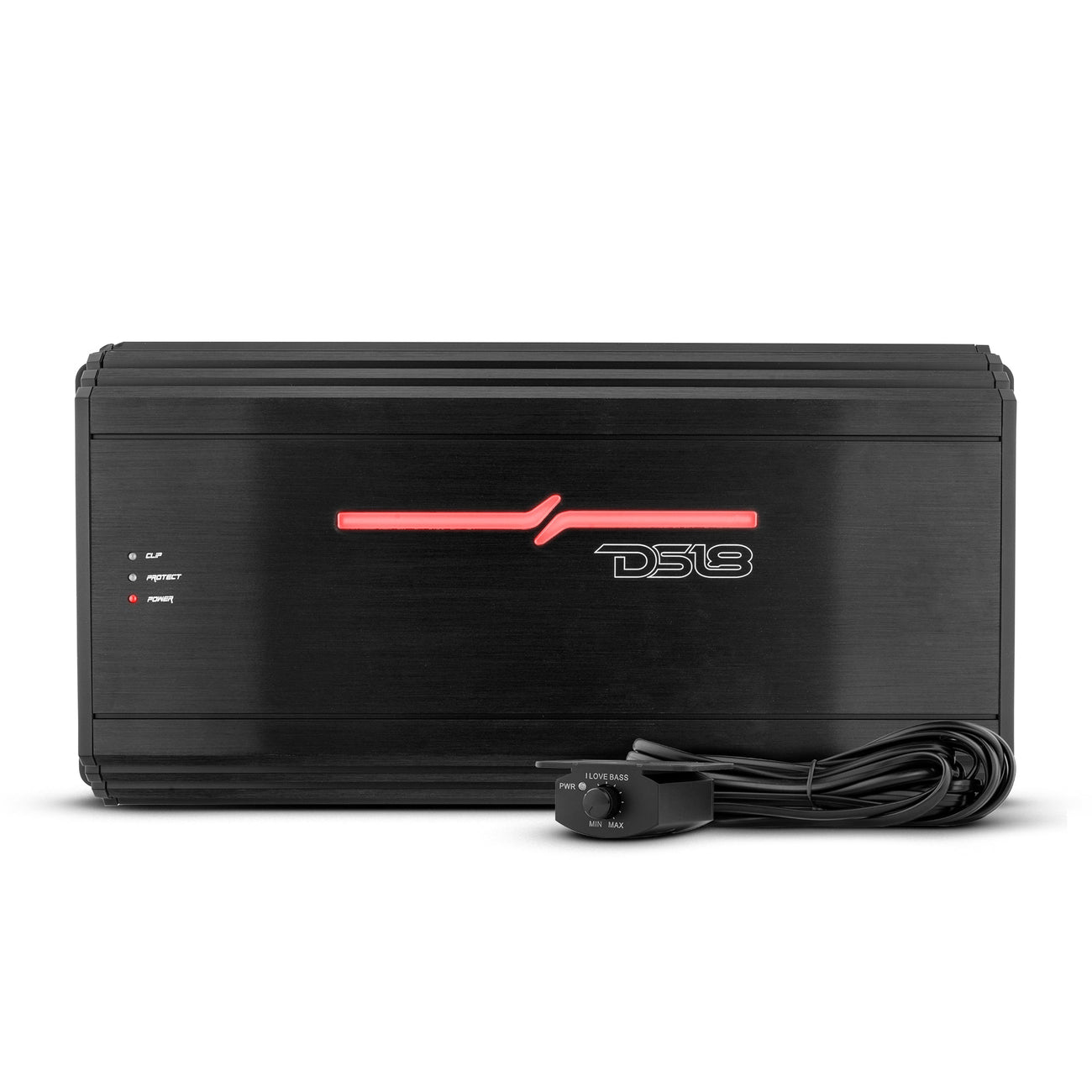 ZR1500.1D 1-Channel Class D Amplifier 1500 Watts Rms @ 1-Ohm