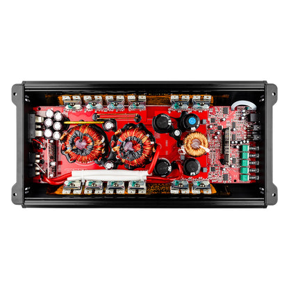 ZR1500.1D 1-Channel Class D Amplifier 1500 Watts Rms @ 1-Ohm