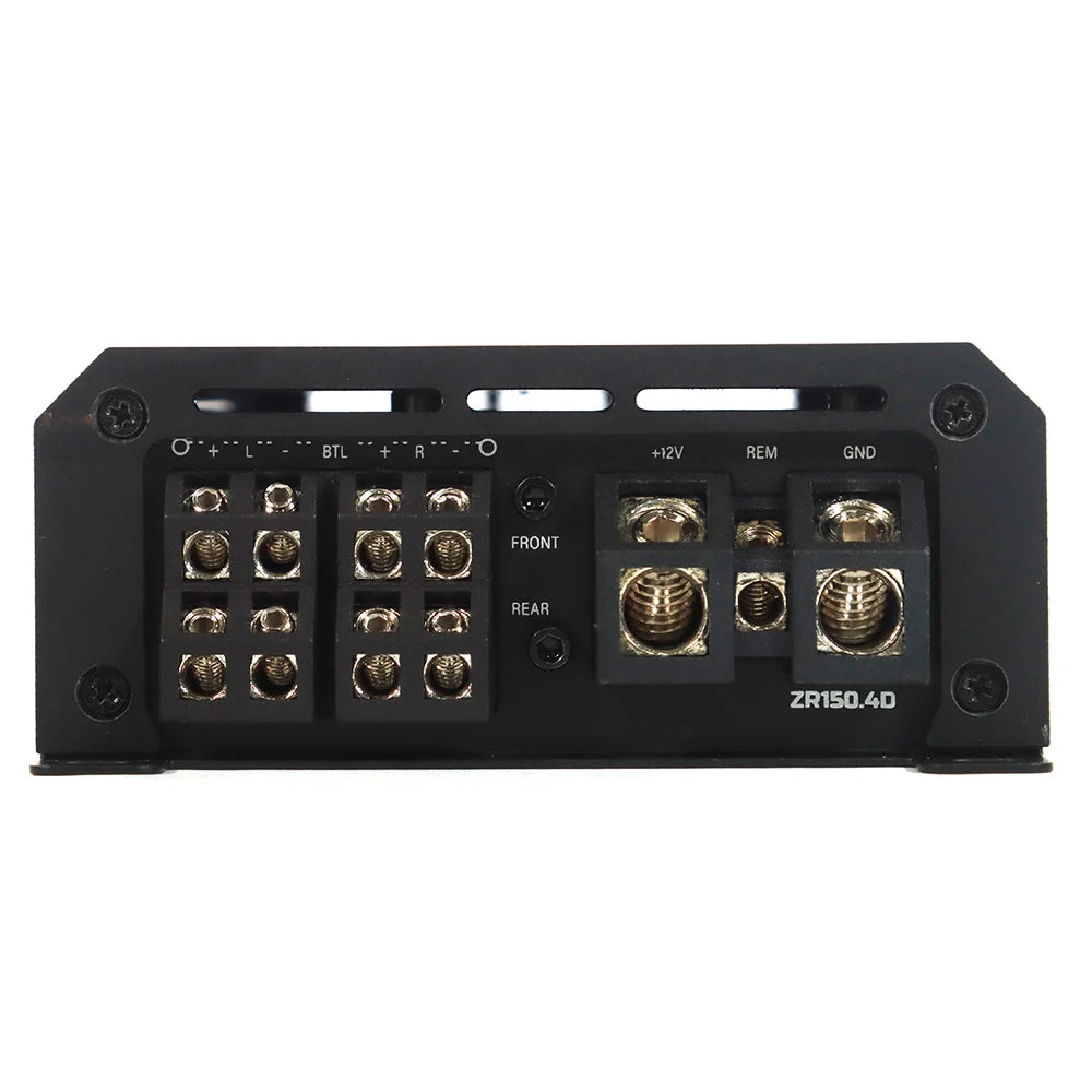 ZR150.4D AMPLIFIER CLASS D MINI COMPACT
