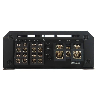 ZR150.4D AMPLIFIER CLASS D MINI COMPACT