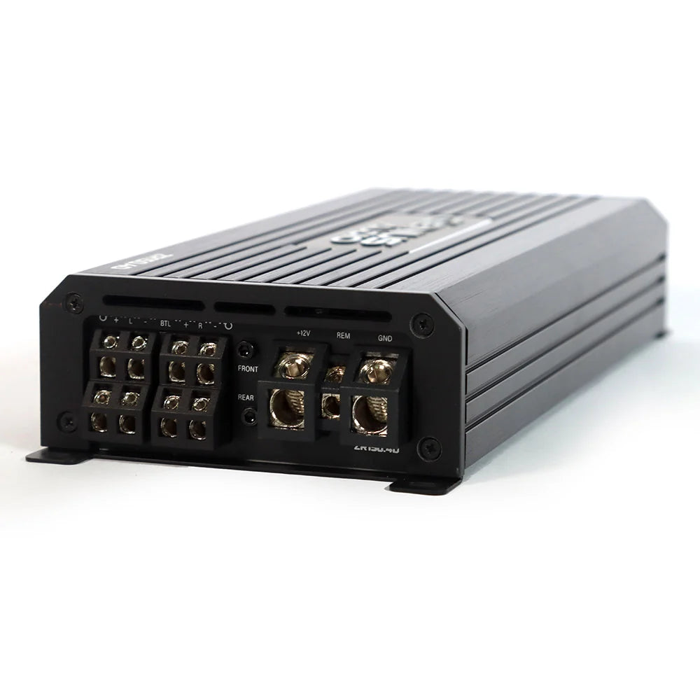 ZR150.4D AMPLIFIER CLASS D MINI COMPACT