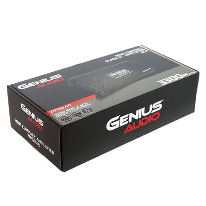 ZR150.4D AMPLIFIER CLASS D MINI COMPACT