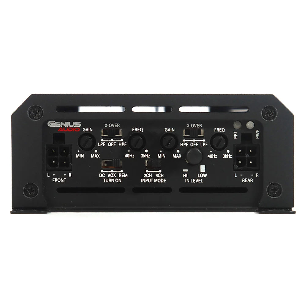 ZR150.4D AMPLIFIER CLASS D MINI COMPACT