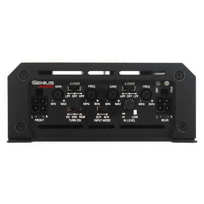 ZR150.4D AMPLIFIER CLASS D MINI COMPACT