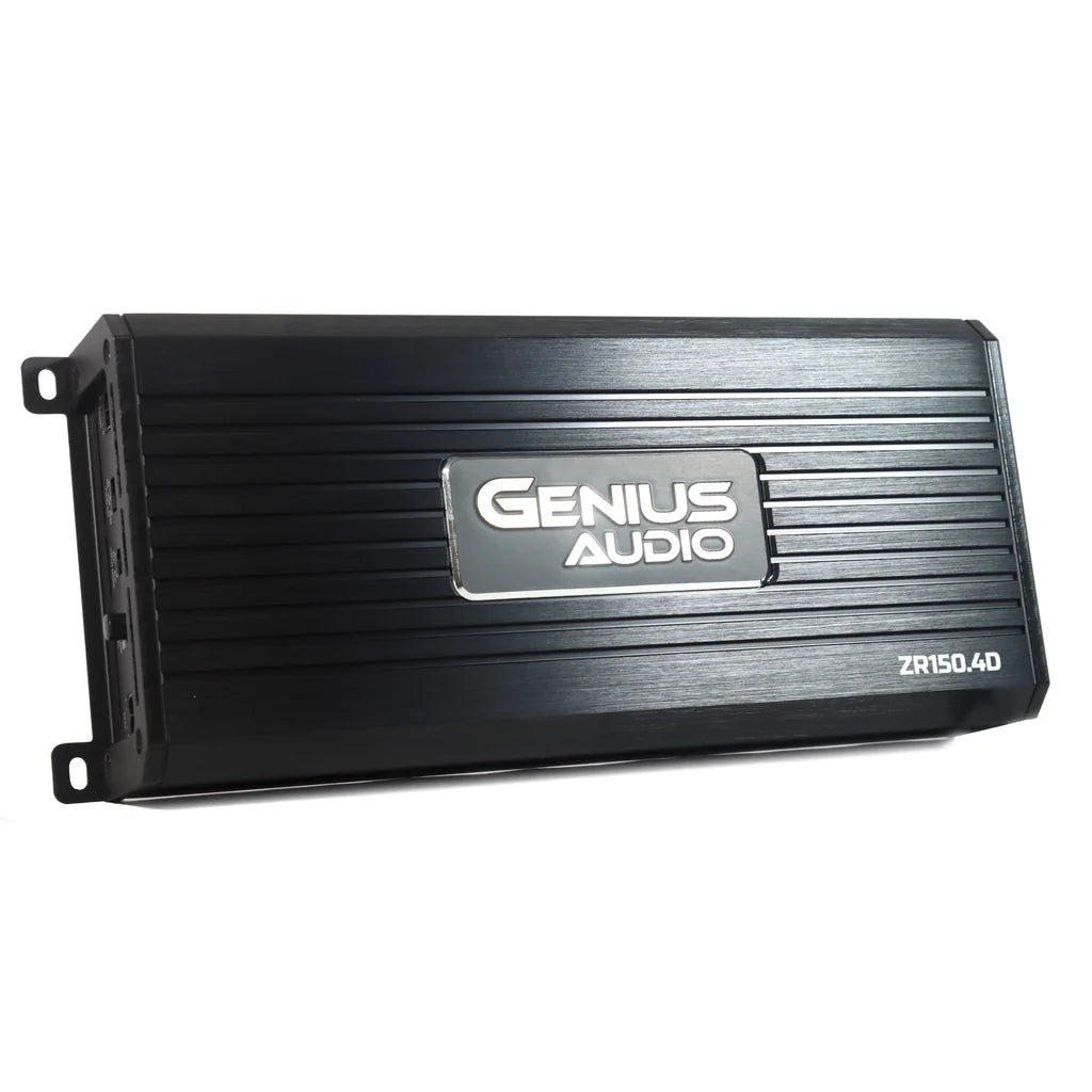 ZR150.4D AMPLIFIER CLASS D MINI COMPACT