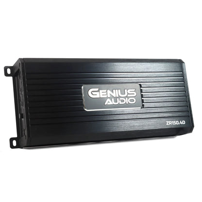 ZR150.4D AMPLIFIER CLASS D MINI COMPACT