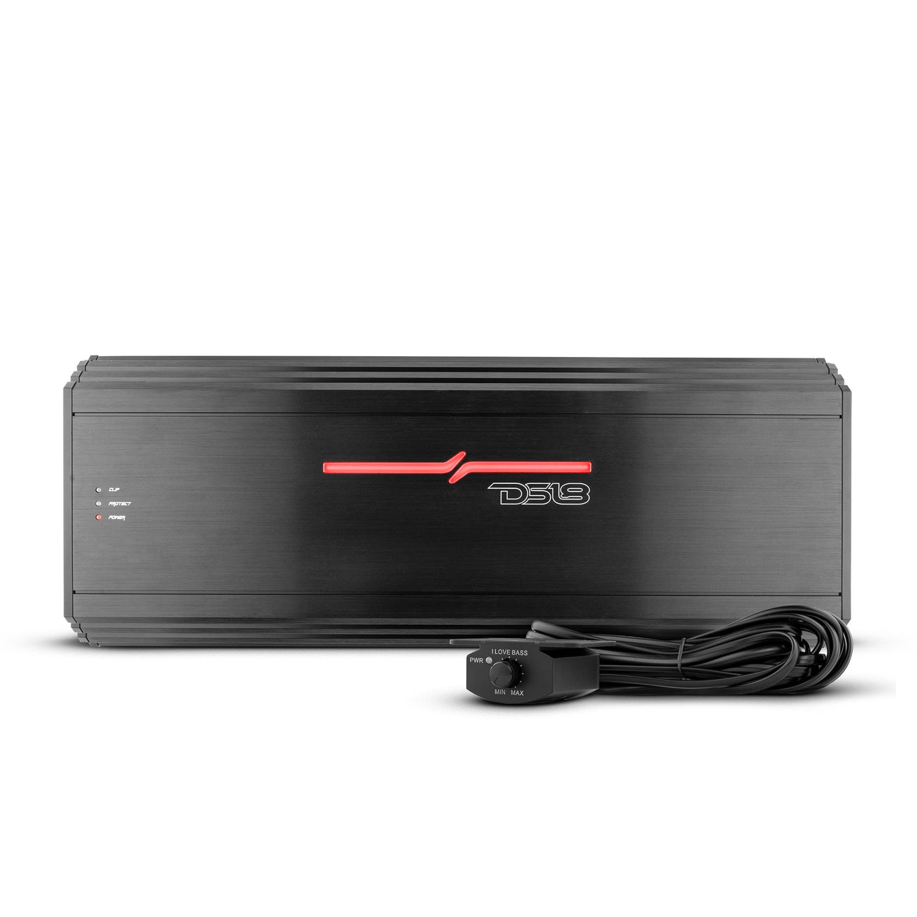 ZR2000.1D 1-Channel Class D Amplifier 2000 Watts Rms @ 1-Ohm