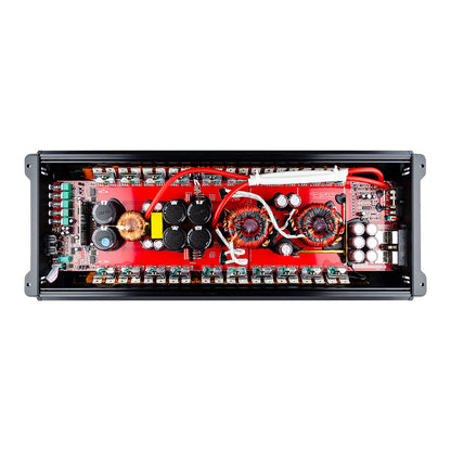 ZR2000.1D 1-Channel Class D Amplifier 2000 Watts Rms @ 1-Ohm