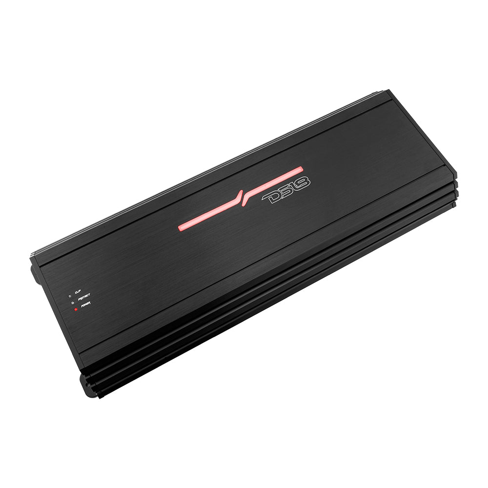 ZR2000.1D 1-Channel Class D Amplifier 2000 Watts Rms @ 1-Ohm