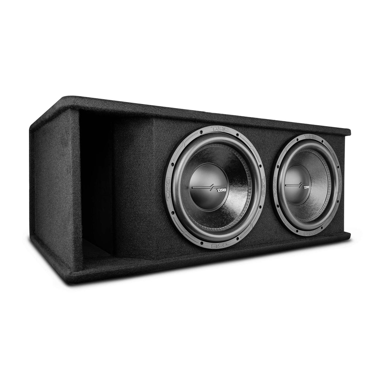 ZR212LD Loaded Subwoofer Ported Enclosure