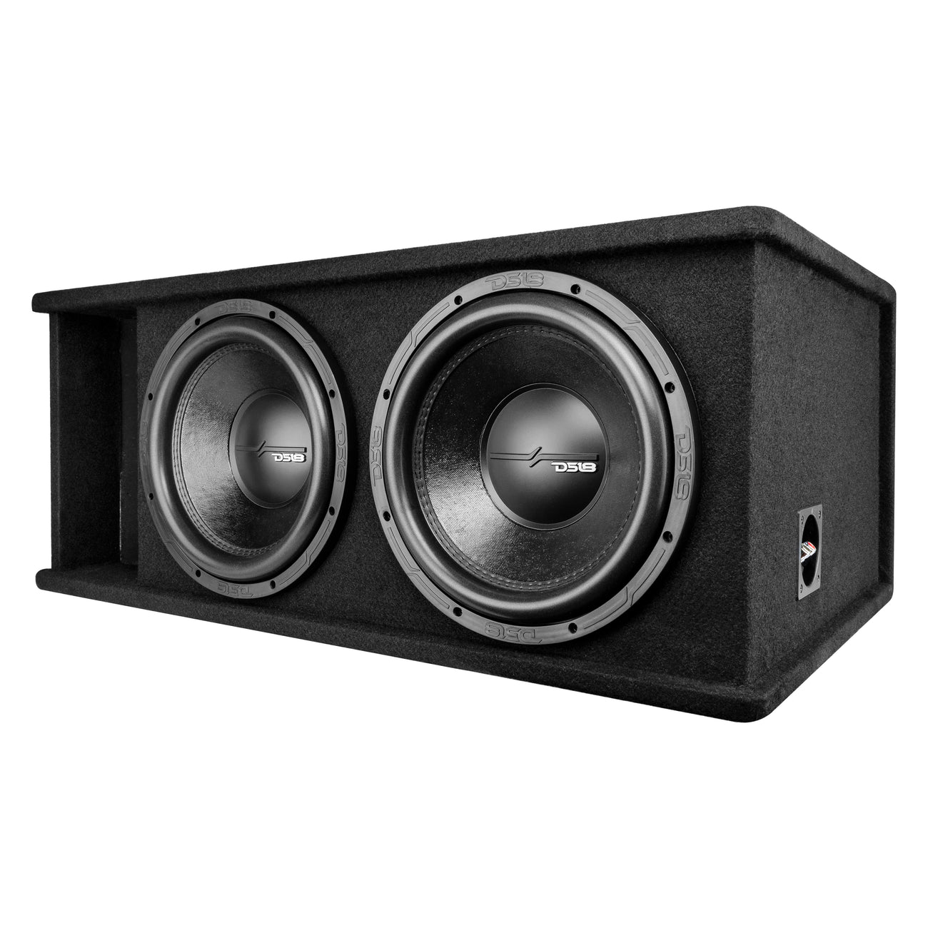 ZR212LD Loaded Subwoofer Ported Enclosure