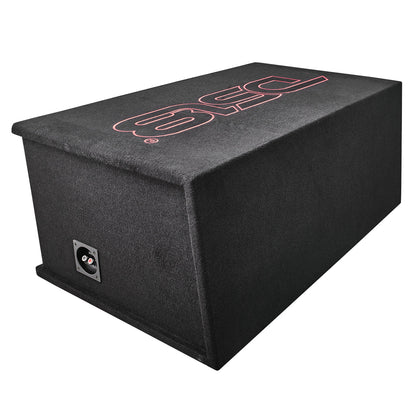 ZR212LD Loaded Subwoofer Ported Enclosure