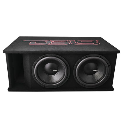 ZR212LD Loaded Subwoofer Ported Enclosure