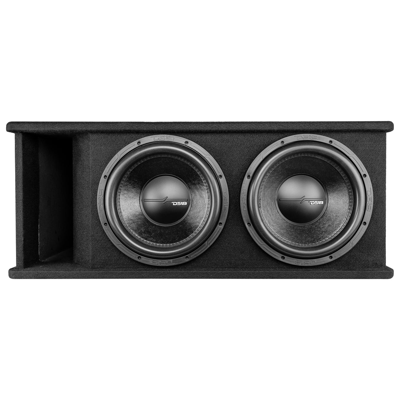 ZR212LD-PKG Subwoofers In a Ported Box 3200 Watts