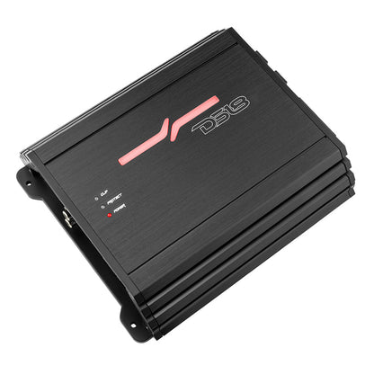 ZR500.1D ZR 1-Channel Class D Amplifier 500 Watts Rms @ 1-Ohm