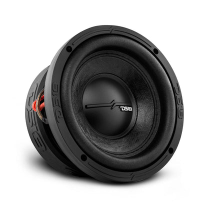 ZR6.2D 6.5" Subwoofer 300 Watts Rms DVC 2-Oh