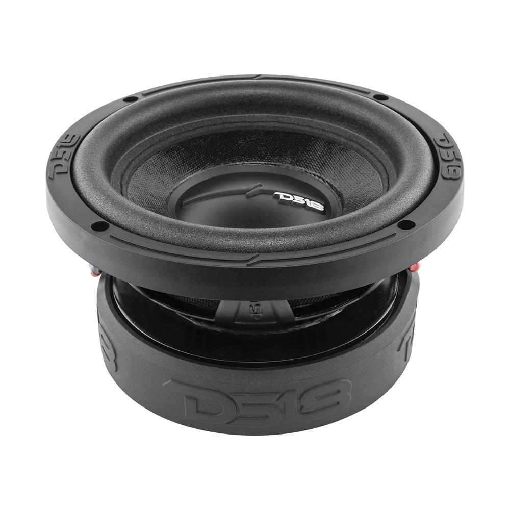 ZR6.2D 6.5" Subwoofer 300 Watts Rms DVC 2-Oh