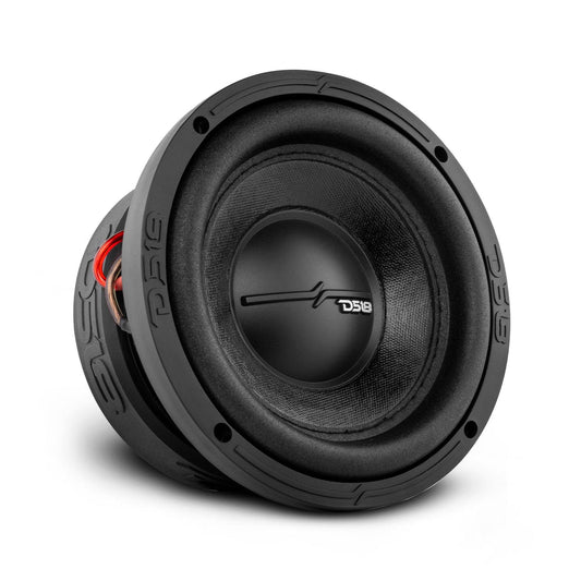 ZR6.4D 6.5" Subwoofer 300 Watts Rms DVC 4-Ohm