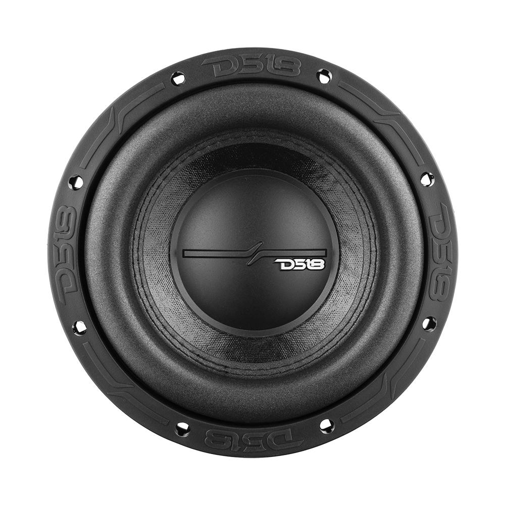 ZR8.4D 8" Subwoofer 450 Watts Rms DVC 4-Ohm