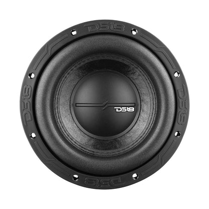 ZR8.4D 8" Subwoofer 450 Watts Rms DVC 4-Ohm