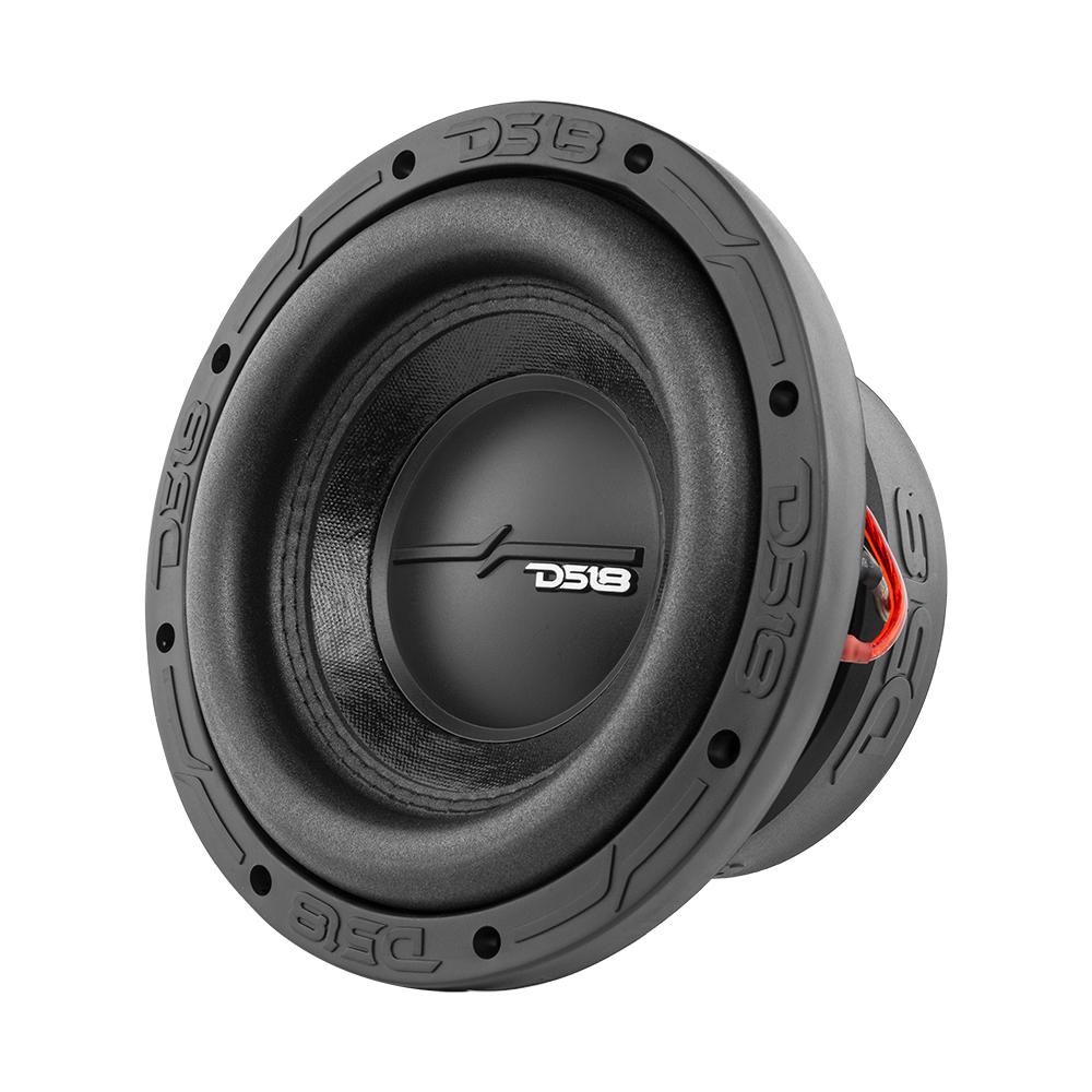 ZR8.4D 8" Subwoofer 450 Watts Rms DVC 4-Ohm