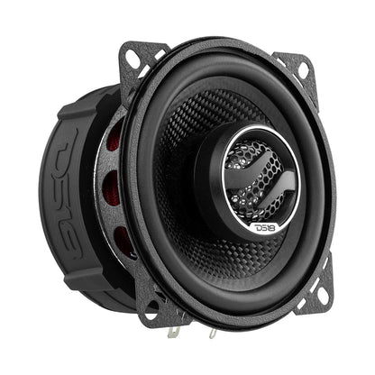 ZXI-44 2-Way Coaxial Speakers with Kevlar Cone 50 Watts Rms 4-Ohm