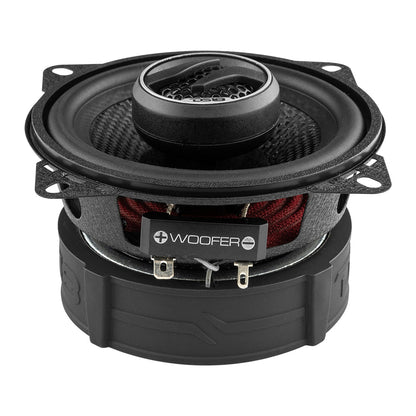 ZXI-44 2-Way Coaxial Speakers with Kevlar Cone 50 Watts Rms 4-Ohm