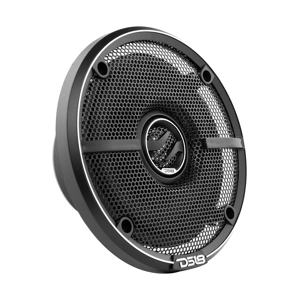 ZXI-5254 2-Way Coaxial Speakers with Kevlar Cone 60 Watts Rms 4-Ohm