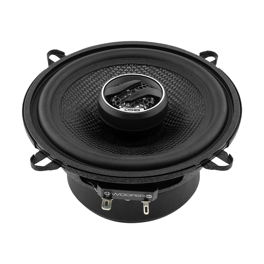 ZXI-5254 2-Way Coaxial Speakers with Kevlar Cone 60 Watts Rms 4-Ohm