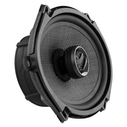 ZXI-574 2-Way Coaxial Speakers with Kevlar Cone 70 Watts Rms 4-Ohm