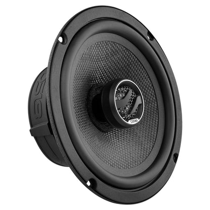 ZXI-654 2-Way Coaxial Speakers with Kevlar Cone 80 Watts Rms 4-Ohm