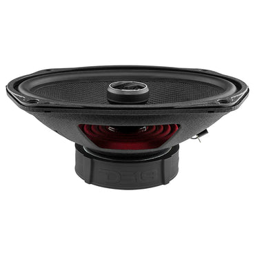 ZXI-694 6x9" 2-Way Coaxial Speakers with Kevlar Cone 120 Watts Rms 4-Ohm