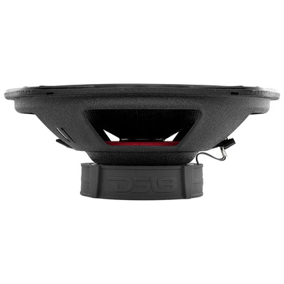 ZXI-694 6x9" 2-Way Coaxial Speakers with Kevlar Cone 120 Watts Rms 4-Ohm